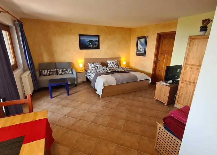 Panorama Apartament Tihany