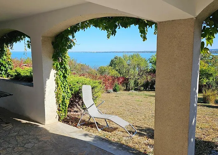 Apartament Panorama Tihany