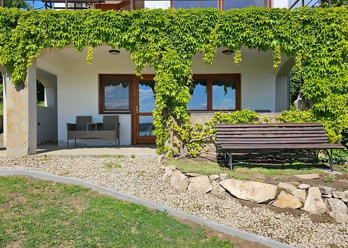 Apartament Panorama Tihany