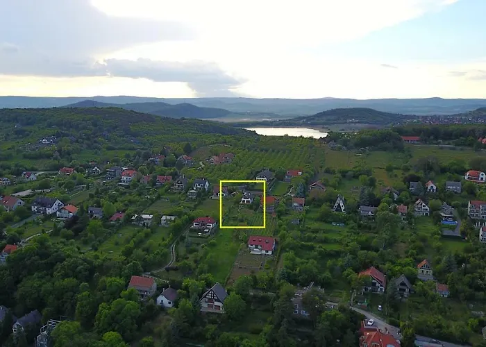 Apartament Panorama Tihany