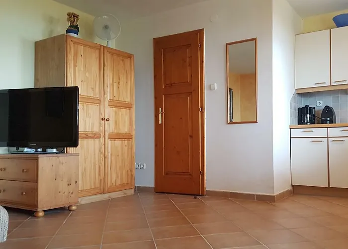 Panorama Apartament Tihany